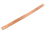 Bandă de &icirc;mpăm&acirc;ntare 70mm2 &Oslash;1: 13mm &Oslash;2: 13mm L: 500mm
