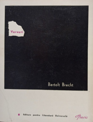 Bertolt Brecht (1966) foto