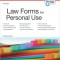 101 Law Forms for Personal Use