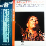 Vinil &quot;Japan Press&quot; Carmen McRae &amp; Joe Williams &lrm;&ndash; In Concert (EX), Jazz