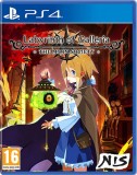 Labyrinth Of Galleria The Moon Society PS4, NIS AMERICA