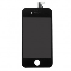 Inlocuire LCD + Panou Touch APPLE iPhone 4S (Negru) foto