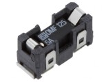 Clemă Siguranțe Termoplast 5A SMT, SCHURTER