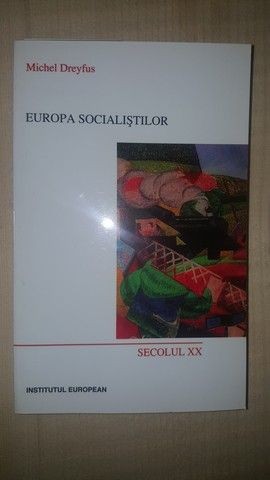 Europa socialistilor- Michel Dreyfus
