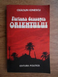 Craciun Ionescu - Furtună deasupra Orientului