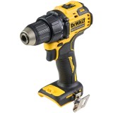 Dewalt DCD708N - Masina de gaurit si insurubat fara acumulatori si incarcator Li-Ion 18 V - Ah 65 Nm