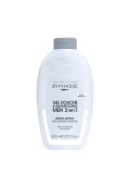 Gel de dus &amp; Sampon 2in1 Men Urban Swing, 600ml, Byphasse