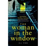 The Woman in the Window - A. J. Finn