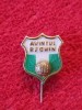 Insigna fotbal - AVINTUL REGHIN