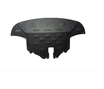 Scut motor metalic Hyundai Tucson 2015-2020 foto