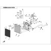 19. Furtun umplere radiator CF Moto CForce 850 / 1000 (dupa 2017)