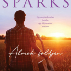 Álmok földjén - Nicholas Sparks