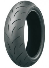 Motorcycle Tyres Bridgestone BT015 R ( 190/50 ZR17 TL (73W) Roata spate, M/C, Variante M ) foto