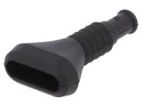 Manșon Superseal 1.5 pentru Conectori 4 Pin, TE Connectivity