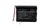 Baterie VHBW înlocuiește Marshall TF18650-2200-1S3PA pentru difuzor Marshall - Li-Ion 2600 mAh