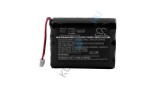 Baterie VHBW &icirc;nlocuiește Marshall TF18650-2200-1S3PA pentru difuzor Marshall - Li-Ion 2600 mAh