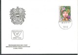 Austria &Ouml;sterreich 1978 25 Jahre Sozialtourismus FDC K.109