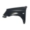 Aripa fata Honda CRV (Rd), 01.2002-10.2006, partea Dreapta, cu gaura pentru semnalizare, 60211S9AG00ZZ, 3876021J galvanizata