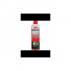 CRC SPRAY CURATITOR PT SISTEMUL DE FRANARE 500 ML foto