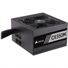 Sursa Corsair CX550M 550W Modulara foto