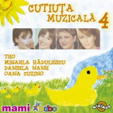 Cutiuta Muzicala - Volumul 4 |, mediapro music