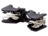 Clema Siguranțe Cilindrice SMT 5x20mm 6.3x32mm 10A