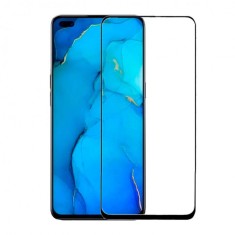 Folie sticla securizata Oppo Reno 3 Pro 5G, 9D Full Glue