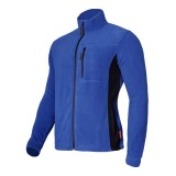 JACHETA POLAR / ALBASTRU - 3XL