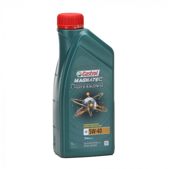 Ulei motor Castrol Magnatec Professional Oe 5W-40 1L