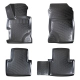 Covorase auto cauciuc Honda Civic Sedan IX 2011-2016 74456