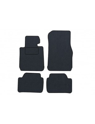 Covorase auto din mocheta BMW seria 1 (F20) 2011 - 2019 foto