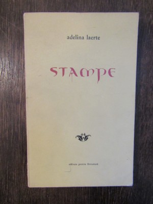 Stampe - Adelina Laerte foto
