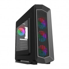 Carcasa Gamemax Asgard RGB foto