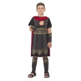 Costum soldat Roman deluxe pentru copii 145-158 cm 10-12 ani
