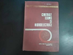 Centrale Termo Si Hidroelectrice - C. Motru ,549820 foto