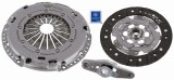 Kit ambreiaj Audi A1, A1 Allstreet, A1 City Carver; Seat Arona, Ateca, Ibiza V; Skoda Kamiq, Karoq; VW Golf Sportsvan VII Motor 1.0 Tfsi, diam. 220