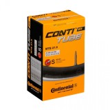 Camera bicicleta Continental MTB 27.5 valva Presta S42 47/60-584 27.5-1.75/2.4 Ultimate FactoryBikes