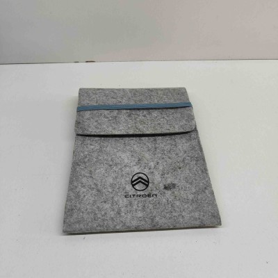 Carte de service CITRO&amp;Euml;N C4 X BD_, BE_, BF_ 2024 OEM: ANG22C4L041,AN23CCE0030A 27530850 foto