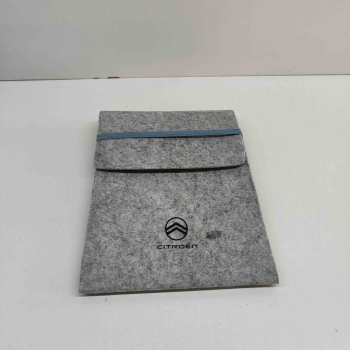 Carte de service CITRO&Euml;N C4 X BD_, BE_, BF_ 2024 OEM: ANG22C4L041,AN23CCE0030A 27530850