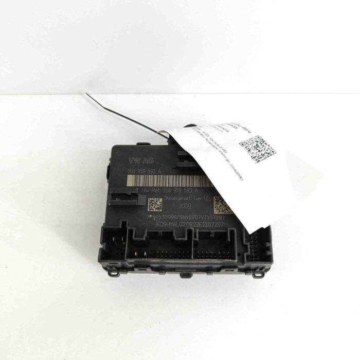 Modul de control ușă dreapta față AUDI Q4 SUV F4B 2022 OEM: 1EB959593A 22748237