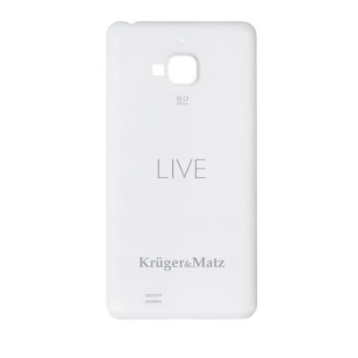 CAPAC SMARTPHONE LIVE ALB KRUGER&amp;amp;MATZ foto