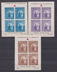 DUCA VODA HATMANUL UCRAINEI LP 144 II MNH foto