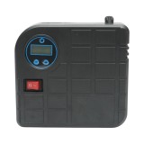 Compresor auto digital 12V pentru umflat roti, 100 PSI, oprire automata