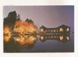 RF209 - Carte Postala - Neptun. Restaurantul Insula, circulata 1980