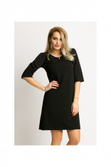 ROCHIE BELLA L Negru foto