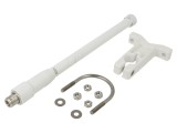 Antena WiFi MOBILEMARK 6dBi 5-6GHz 300mm Montare Pe Perete ECO6-5500-WHT