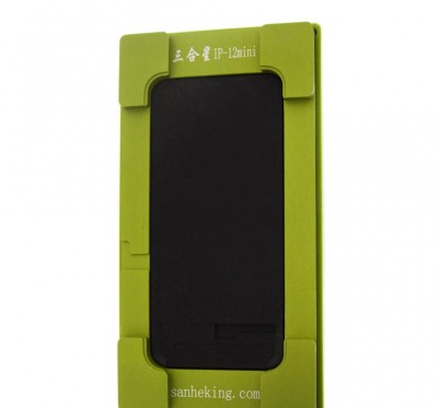 Matrita Montaj iPhone 12 mini, Touchscreen foto