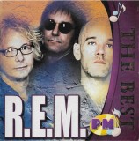 CD Muzica R.E.M. - The Best Compilatie Panda Music Stare Foarte Buna