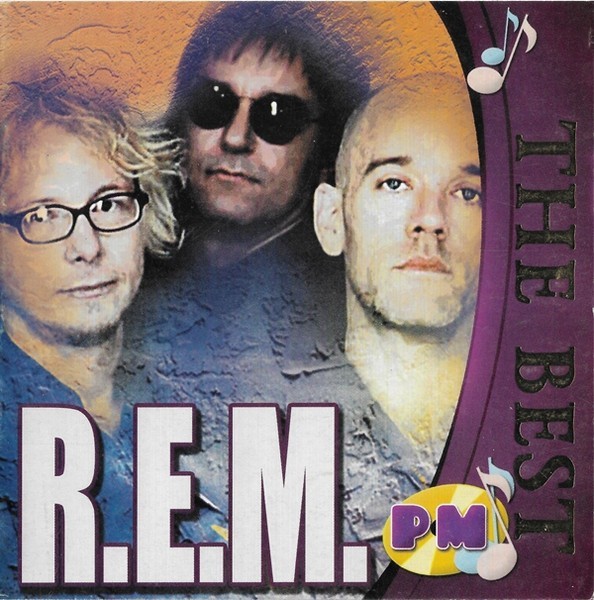 R.E.M. - The Best, CD