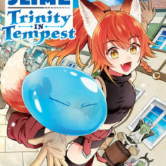 That Time I Got Reincarnated as a Slime: Trinity in Tempest (Manga) 1